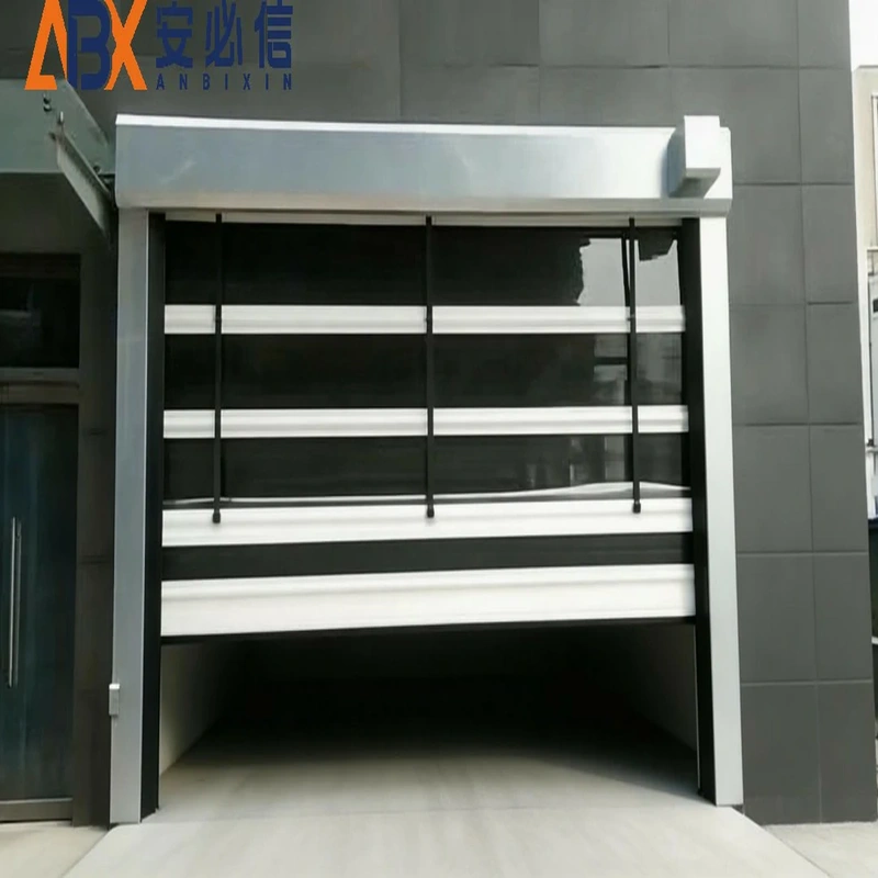 温州市快速堆积门
