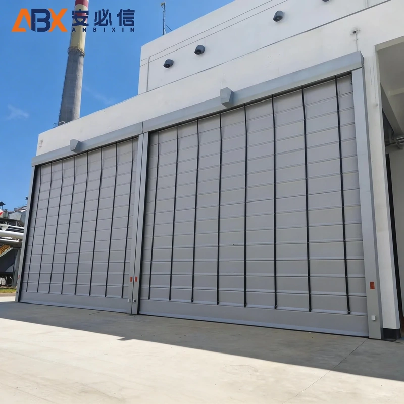 温州市高速堆积门