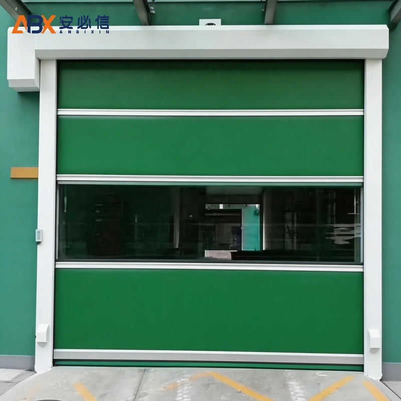 温州市软质快速门