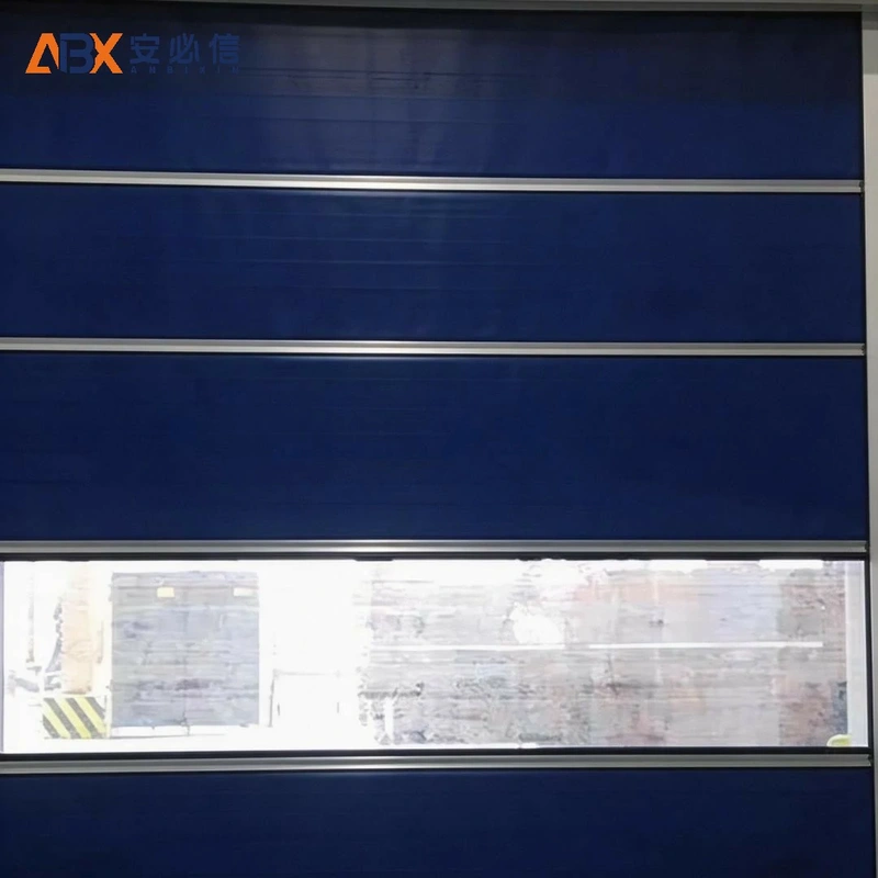 温州市自动快速门