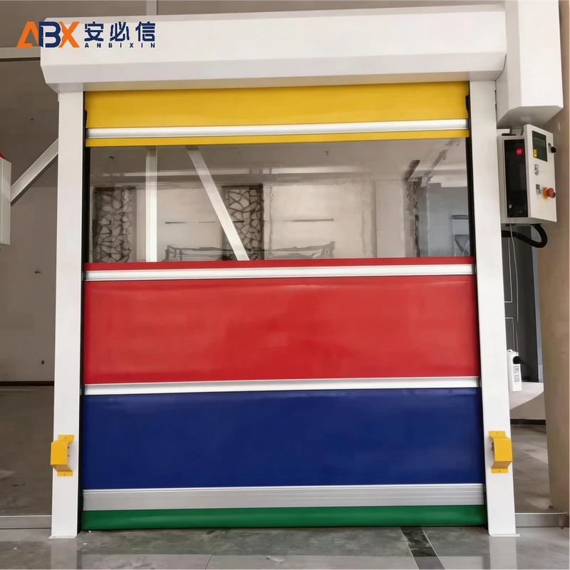 温州市快速门