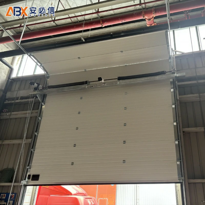 温州市垂直提升门