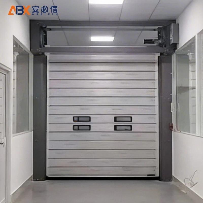 温州市金属快速门
